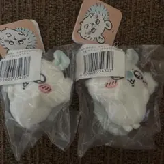 ちいかわくじ　褒めろッモモンガだらけくじ 2点セット