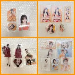 FRUITS ZIPPER 鎮西寿々歌すきくじ・ラッフルセット　アクスタ、トレカ