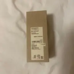 MUJI アクリル浄水ポット用カートリッジのサムネイル