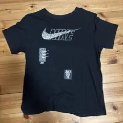Nike DRI-FIT ブラック Tシャツ Mサイズ