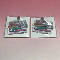 特典 アクリル キーホルダー ラブライブ azalea 2nd Live