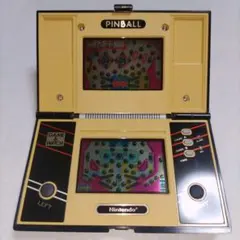 【超希少品】Nintendo Game Watch_ピンボール Amazon.co.jp: 任天堂 Nintendo PB-59 ピンボール(PINBALL