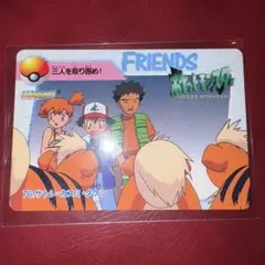 ポケモンカード アニメコレクション タケシ カスミ サトシ - メルカリ