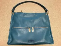 未使用に近い　D.Kellyショルダーバッグ