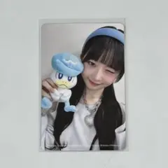 IVE ALIVE ポケモン レイ トレカ