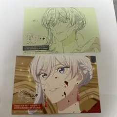 京まふ2025 最後にひとつだけお願いしてもよろしいでしょうか イラストカード