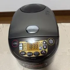 象印 IH炊飯器 NP-VZ18 本体一升炊き説明書付き - メルカリ