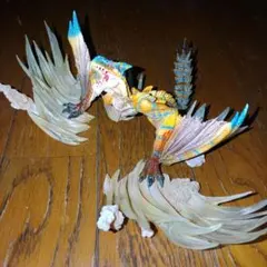 モンスターハンター ティガレックス 咆哮 フィギュア