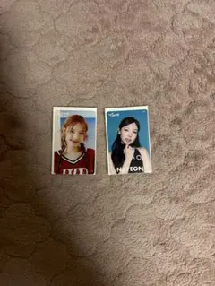 TWICE ナヨン トレカ セット