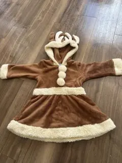 【美品】Catherine Cottage トナカイ 90