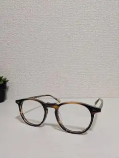 新品未使用 オリバーピープルズ EYLES メガネ 日本製 鼈甲 - メルカリ