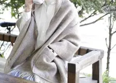 LAPUAN KANKURITラプアンカンクリポケットショール