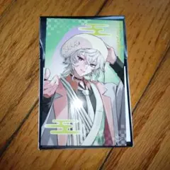 Dytica Happy Pack 2025 ランダムチェキ風カード 叢雲カゲツ