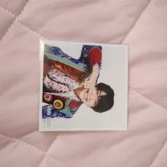 【匿名配送】SexyZone 松島聡 ましかくフォト