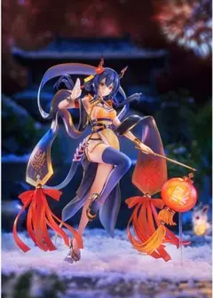 アークナイツ　チェン1/7 スケールフィギュア