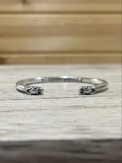 CHROME HEARTS ダブルドッグバングルのサムネイル
