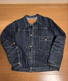 希少Мサイズ】Wrangler×野口強×ユナイテッドアローズ デニムジャケット 