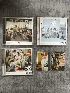 小林大吾 CDセット 特装版 TAGRIGHT ZERO CD 3種セット 小林大悟トレカ付き - メルカリ