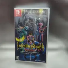Nintendo Switch インフィニティ ストラッシュ ドラゴンクエスト…
