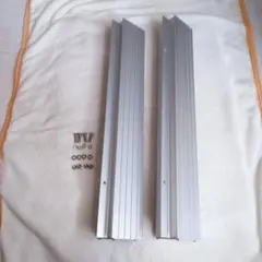 無印良品】MUJI スチールユニットシェルフ 旧モデル パンチング棚板 4