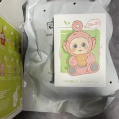 テレタビーズ Say Hello　Po's Caramel Toast