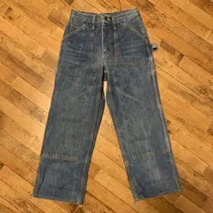 Polo Ralph Lauren ラルフローレン ダブルニーデニムのサムネイル