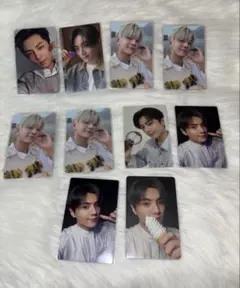 2025年最新】EnhyPen ジェイ トレカ まとめ売りの人気アイテム