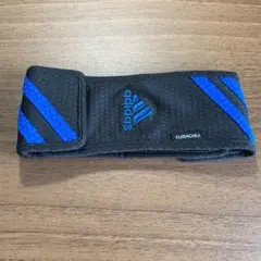 adidasリストバンド