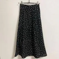 zootie水玉スカート