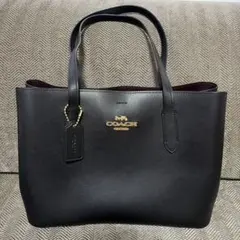 COACH(コーチ)ショルダートートバッグ