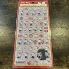サンリオ　ハローキティ　ボンドロ　ボンボンドロップシール　ミニ