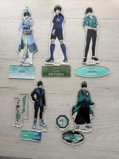 ブルーロック 糸師凛 アクリルスタンド セット アクスタ