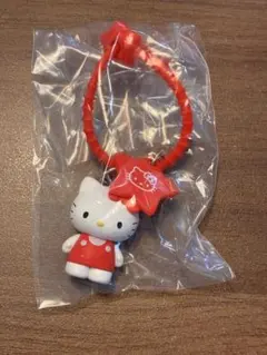 サンリオ　ななほしカラフルマルチチャーム　キティ