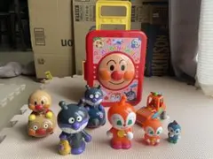 アンパンマンおもちゃセット