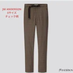 裾上げ済 UNIQLO JW ANDERSON ストレートパンツ