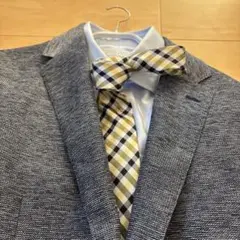 ユナイテッドアローズテーラードジャケット ネイビー　オリヒカシャツ