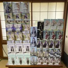 葬送のフリーレン　フィギュアまとめ売り 新品未開封品　42点