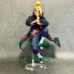 NARUTO 暁 デイダラ 専用 アクリル台座