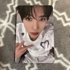 nct シオン Everline じゃがりこ トレカ 2025年最新】シオン everline nctの人気アイテム - メルカリ