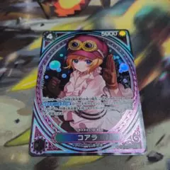 ONE PIECECard game コアラSP - メルカリ