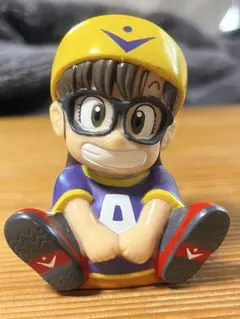 レア！ Dr.スランプ 則巻 アラレ レトロ フィギュア 玩具