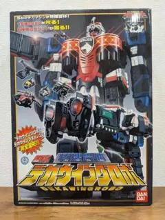 2025年最新】dx デカウイングロボの人気アイテム - メルカリ