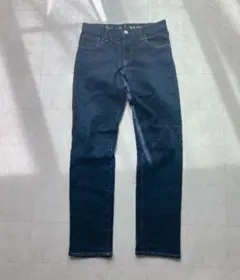 GAP KIDS デニム 160cm スリム リンスウォッシュ 24年春モデル