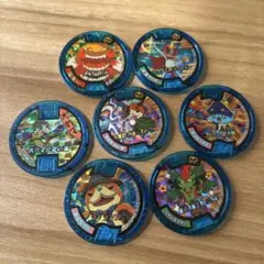 妖怪ウォッチ　メダル　まとめ売り