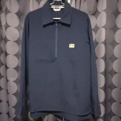 ben davis ハーフジップ