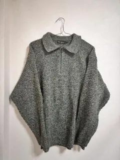 古着オーバーサイズ ニット