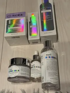 klairs クレアス　トナー　美容液　クリームのサムネイル