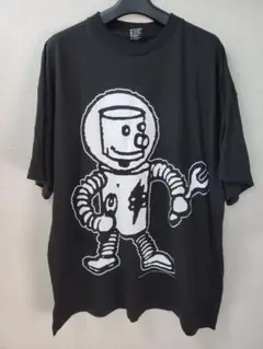 90s WHITE ZOMB tシャツXL ジョニオ FJ 私物 着用 USA製 - メルカリ