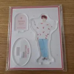 seventeen cafe 2020 winter アクスタ ジョンハン