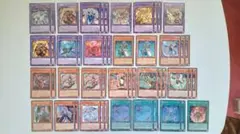 遊戯王【烙印マギストス ドラゴンテイル】デッキ ファイメナ スリーブ